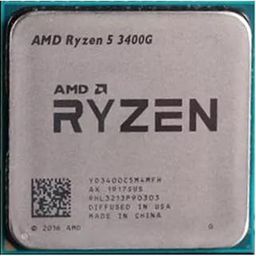 A R 5 2400G R5 2400G 3.6 GHz Quad-Core Eight-Thread 65W CPU Processor YD2400C5M4MFB Socket AM4-30