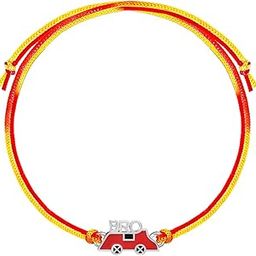 925 Silver Car Bro Rakhi For Kids | Gifts for Men and Boys | Quirky Rakshabandhan Rakhi for Brother | Silver Rakhi for Boys & Men With Certificate of Authenticity and 925 Stamp-image-18