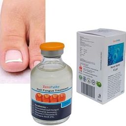 ZeroPathy 35ml Nail Growth and Repair Serum with Ayurvedic Oils | Treats Nail Fungus, Nail Pitting, and Peeling | Boosts Strength and Thickness Naturally | Ideal for Manicure, Pedicure, and Daily Nail Care-image-68