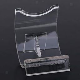 5PCS Lighter Display Stand Clear Acrylic Holder Support for Lighters Durable-picture-30