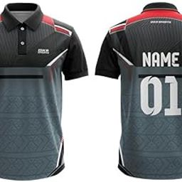 Dika Sports Custom Cricket Jersey Cricket t-Shirt stylishtennis Tshirt for menyonex t Shirts for Men | 2 Year to 5XL-image-11