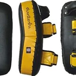 USI UNIVERSAL THE UNBEATABLE Muay Thai Pad Training Shield Arm Target MMA Punching Kicking Shield-1 Pc-15