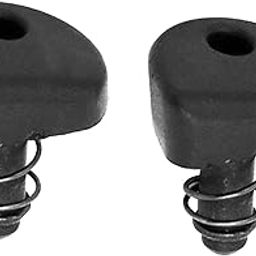 UJEAVETTE 2 Pieces Grinding Spindle Washer Spring Durable Practical for Angle Grinder-1