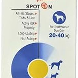 Vetoquinol Fixotic Advance Spot ,2.58 Ml-image-0