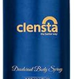 Clensta Rome Deodorant for Men 150ml Body Spray Long Lasting | All Day Freshness | Born in Italy-image-28
