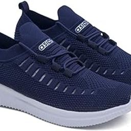 Men's Hattrick-09 Sports Running,Walking & Gym Shoes for Eva Sole Extra Jump Lightweight Casual Sneaker Shoes Men's & Boy's-image-33