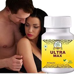 Ultra Max Capsule | male power stamina supplement |10 Capsules-image-49