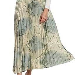 Crepe A-Line Women's Skirts-image-15
