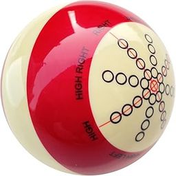 Billiards Cue Ball Practice Training Artifact, Used in American Billiards Eight Balls, Billiards Cue Balls and Billiard Accessories-picture-11
