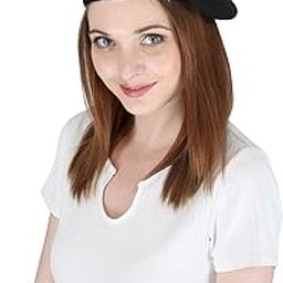 IndianEcraft Unisex Wool Blend French Style Beret Beanie Cap | Autumn Winter Hat for Women & Girls-image-34