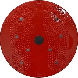 GJSHOP Tummy Twister Useful for Figure Tone-up Weight Reduction, Pyramids and Tummy Twister for Men & Women (Multicolor)-6