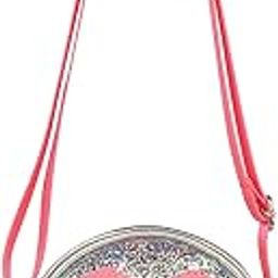 Hamster London HL MOB Heart Sling For Women And Girls Designer Bags For Makeup Pouch, Multicolor-image-3