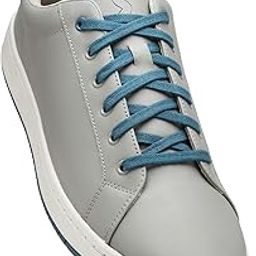 Classic Sneakers for Men | Stylish | Lightweight | Comfortable| Handcrafted |Premium Vegan Leather with Memory Foam Soles for Extra Cushioning-1