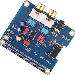 I2S Interface Fi DIGI DAC + HIFI DIGI Digital Audio Card for 3 B/2BB-image-8