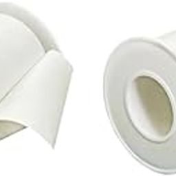 Medical First Aid Adhesive Tape | 1.25 CM x 5 MTR | White | 2 PCS-20