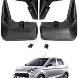 Cabix Box Type Car Mud Flap Tyre Flap for Maruti Alto K10 2024 Onwards-34