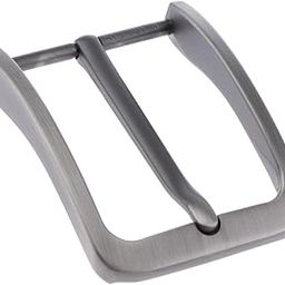 Mens Alloy Antique Belt Buckle Single Prong Rectangular Pin Buckle Gray|Soft Toy|Toddler Infant Hat|Toy for Baby|Musical Toy|-image-5