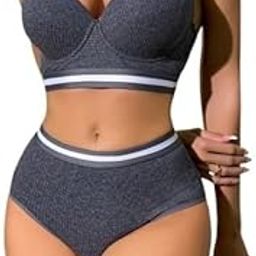 Women's Gorgeous Heavy Padded Push Up Bra Panty Set, Full Coverage Elegance Lingerie Set, Lightly Padded Bra and Matching Hipster Panty Set-image-91