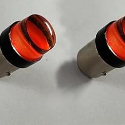 Jasvant Holdings Blinking/Flashing Car/Bike Brake Backlight LED Bulb (Red) for Bike and Car. Brake Light, Reverse Light, Tail Light, Parking Light, Turn Signal Light LED for Bike and Cars-image-14