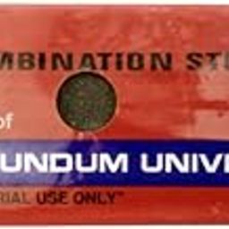 Carborandum Silicon Carbide Thermo 6-Inch Carborundum Combination Sharpening Stone (Multicolor)-image-14