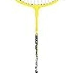 Cosco CB-885 Aluminum Badminton Racquet - Yellow-Black-21
