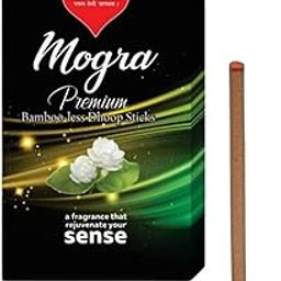 SAFAL Dhoop Sticks for Pooja | 120 Premium Dhoop Sticks | Mogra Agarbatti | Long-Lasting Aroma for Pooja & Meditation | Charcoal Free Incense Sticks (Pack of 12)-image-86