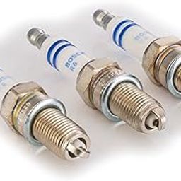 Bosch Spark Plug Set of 3_ 0242135808 - Type YR7DC |Compatible for Maruti Suzuki Alto - Non K10-24