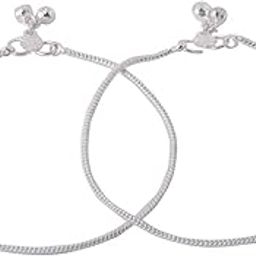 Stylish Anklets Combo for Women-image-45
