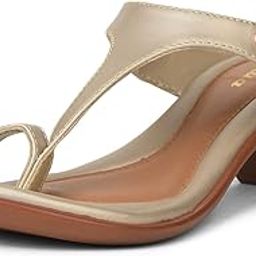 Women's ANJALI Slippers (6711589_SILVER_4 UK)-11