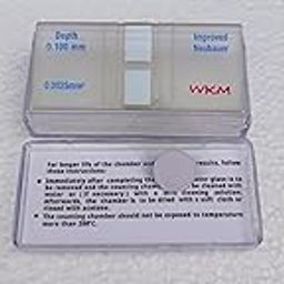 WKM Improved Neubauer Counting Chamber- A Laboratory Tool For Cell Counting-0