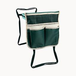 CALANDIS™ Foldable Kneeler and Seat Gardener Stool with Pockets Pouches for Mom Family | Garden Kneelers, Pads & Seats | Garden Clothing & Gear | Gardening Supplies | Yard, Garden & Outdoor Living-image-68