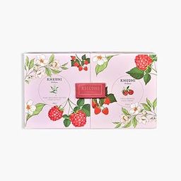 Kheoni Berry Lush Self-Care Set Fresh Berries Face Cream and Pure Seed Body Butter Gift Set-image-20