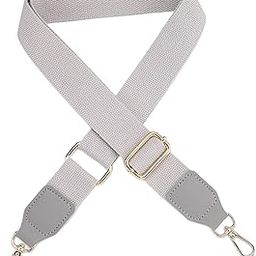 MYADDICTION Women's Woven Bag Strap Handbag Belt Replacement Strap Shoulder Strap Grey Clothing, Shoes & Accessories | Womens Handbags & Bags | Handbag Accessories-image-26
