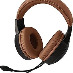 iVOOMi Prado Premium Wired Gaming On Ear Headphone with Soft Leatherette Ear Cups and Adjustable Headband, 50mm Drivers, 180 cm Cable, with Mic, 3.5 mm Plug-15
