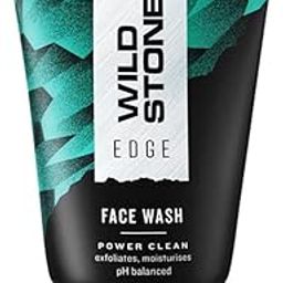 Wild Stone Edge Face Wash for Men, 100ml-image-15