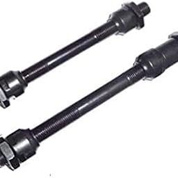 Generic Bicycle Hub Skewers Quick Release Front Rear Hollow Axle-image-75