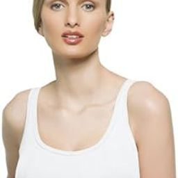 Hi-Performance & Flexi Bra for Women in Premium Cotton Stretch Fabric, Seamless Pullover Style with Double Layered Cups-image-73