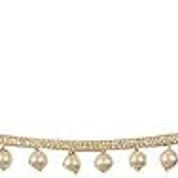Gold Plated Plain Chain With Pearl Waistchain/Kamarband/Ottiyanam for Women And Girls Wear On Saree/lahnga/Jense And Ethnic Wear-image-68