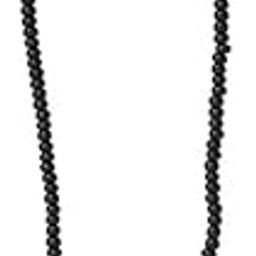 House Of Aadyaa Ghumat Mangalsutra for Women | Made in 92.5 Silver Oxidized-image-52