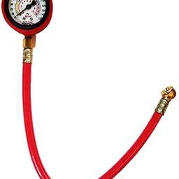 Heavy Duty Tire Inflator Gauge Air Compressor Accessories-28