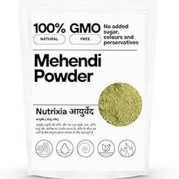 MEHNDI PATTA POWDER-MEHENDI POWDER-HEENA LEAVES POWDER-HENNA LEAVES (1 Kg)-image-7