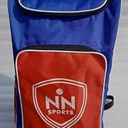 Cricket Bag Kit with Ninja Sports Backpack, Black-image-14