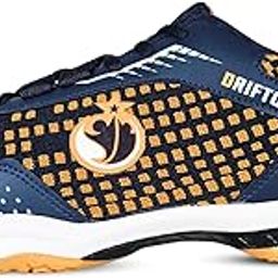 Drift01 Badminton Shoes Shuttle Non Marking Shoes for Badminton Anti Skid Breathable Badminton Shoes for Men Ideal for Badminton, Squash, Volleyball, Pickleball & All Court Sports-image-92