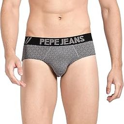 Men's Nylon Classic Solid Briefs (Pack of 1) (BGB02_Green_S)-picture-34