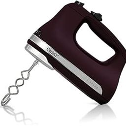 Orpat Hand Mixer - OHM-217 - 200 W - Violet-image-8