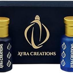 Black Musk + Oudh Mukhallat (strong) Attar Perfume Combo ( With 1 Surprise Gift ) | Most famous & Original fragrance | 24 hours Long Lasting | Unisex-47