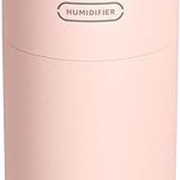 bnf®Humidifier Air Portable Usb Diffuser Mist Mini Purifier 7 Color pink|Home & Garden | Home Improvement | Heating, Cooling & Air-image-6