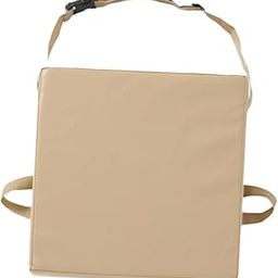 LOOM TREE® Toddlers Booster Seat Adjustable Kids Chair Heightening Booster for Kids Baby Khaki | Feeding | Booster Chairs-image-55