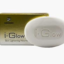 MRHM | i-Glow Lite Soap | Skin Lightening & Nourishing soap with Natural extract & 0.5% Salicylic Acid | 75g X 3-image-22