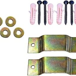 PMW - Combo - Fan Wall Mount Bracket (Pack of 2) - for Wall Fan clamp-image-49